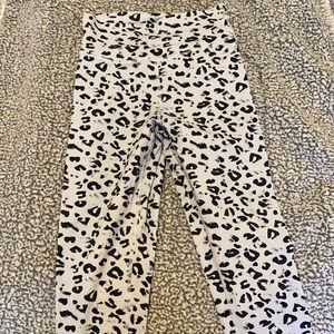 Muscle Nation Butt Scrunch Leggings